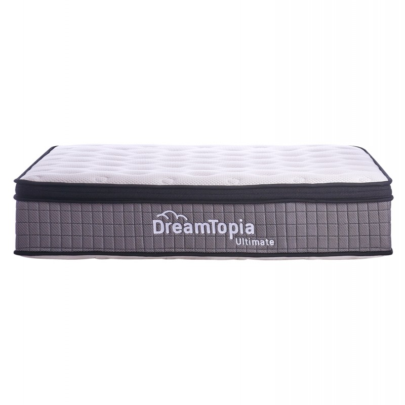 ΣΤΡΩΜΑ DREAMTOPIA, σειρά ULTIMATE HM661.160 ΜΕ ΑΝΩΣΤΡΩΜΑ 160X200x34Yεκ. ΣΤΡΩΜΑ DREAMTOPIA, σειρά ULTIMATE HM661.160 ΜΕ ΑΝΩΣΤΡΩΜΑ 160X200x34Yεκ.