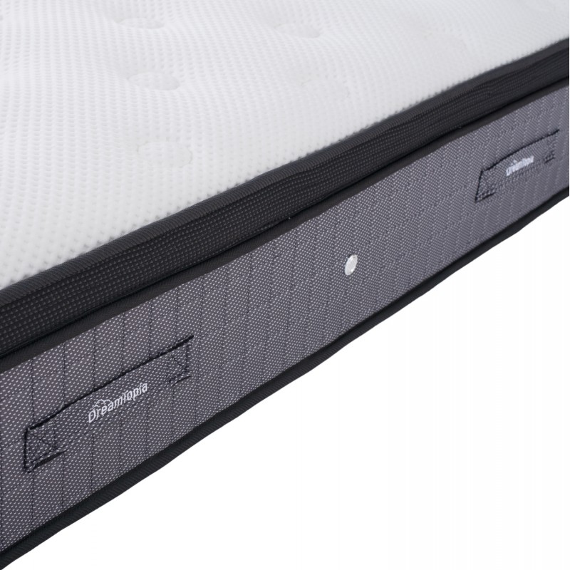 ΣΤΡΩΜΑ DREAMTOPIA, σειρά ULTIMATE HM661.160 ΜΕ ΑΝΩΣΤΡΩΜΑ 160X200x34Yεκ. ΣΤΡΩΜΑ DREAMTOPIA, σειρά ULTIMATE HM661.160 ΜΕ ΑΝΩΣΤΡΩΜΑ 160X200x34Yεκ.