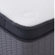 ΣΤΡΩΜΑ DREAMTOPIA, σειρά ULTIMATE HM661.160 ΜΕ ΑΝΩΣΤΡΩΜΑ 160X200x34Yεκ. ΣΤΡΩΜΑ DREAMTOPIA, σειρά ULTIMATE HM661.160 ΜΕ ΑΝΩΣΤΡΩΜΑ 160X200x34Yεκ.