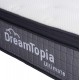 ΣΤΡΩΜΑ DREAMTOPIA, σειρά ULTIMATE HM661.160 ΜΕ ΑΝΩΣΤΡΩΜΑ 160X200x34Yεκ. ΣΤΡΩΜΑ DREAMTOPIA, σειρά ULTIMATE HM661.160 ΜΕ ΑΝΩΣΤΡΩΜΑ 160X200x34Yεκ.