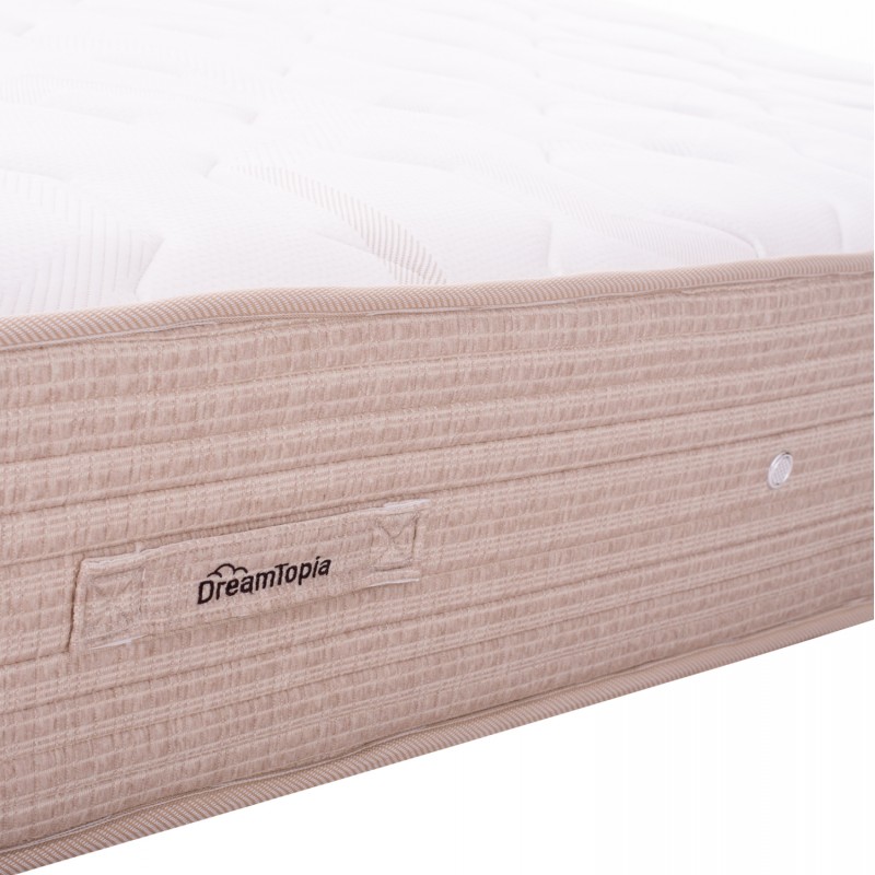 ΣΤΡΩΜΑ DREAMTOPIA, σειρά URANIA HM659.90 POCKET SPRING 90X190x30Yεκ. ΣΤΡΩΜΑ DREAMTOPIA, σειρά URANIA HM659.90 POCKET SPRING 90X190x30Yεκ.