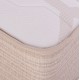 ΣΤΡΩΜΑ DREAMTOPIA, σειρά URANIA HM659.90 POCKET SPRING 90X190x30Yεκ. ΣΤΡΩΜΑ DREAMTOPIA, σειρά URANIA HM659.90 POCKET SPRING 90X190x30Yεκ.