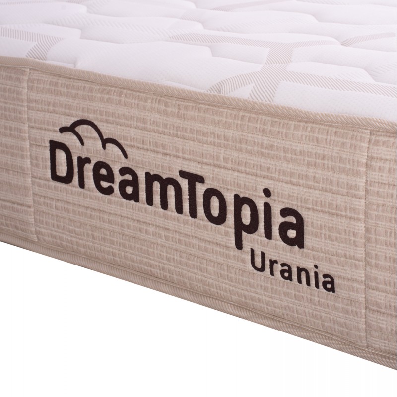 ΣΤΡΩΜΑ DREAMTOPIA, σειρά URANIA HM659.90 POCKET SPRING 90X190x30Yεκ. ΣΤΡΩΜΑ DREAMTOPIA, σειρά URANIA HM659.90 POCKET SPRING 90X190x30Yεκ.