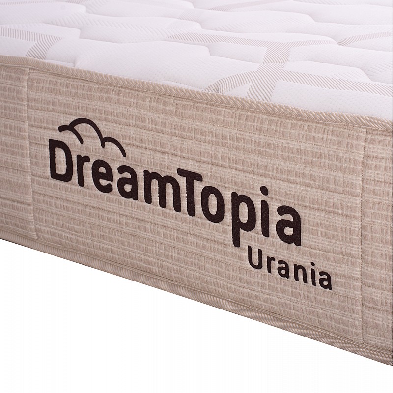 ΣΤΡΩΜΑ DREAMTOPIA,σειρά URANIA HM659.110 POCKET SPRING 110X190x30Yεκ.