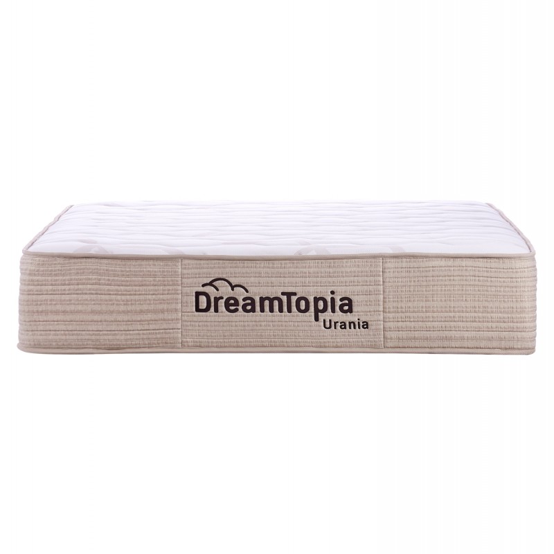 ΣΤΡΩΜΑ DREAMTOPIA, σειρά URANIA HM659.140 POCKET SPRING 140X200x30Yεκ. ΣΤΡΩΜΑ DREAMTOPIA, σειρά URANIA HM659.140 POCKET SPRING 140X200x30Yεκ.