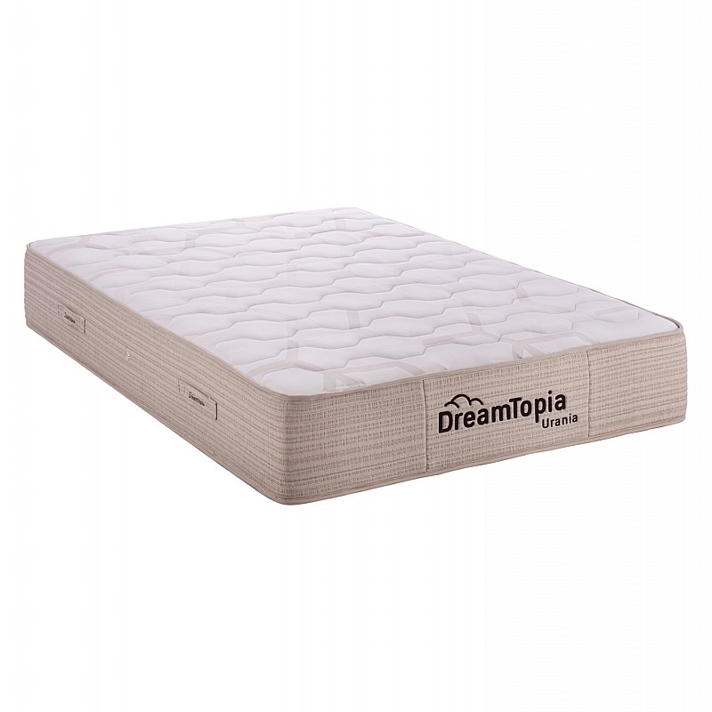 ΣΤΡΩΜΑ DREAMTOPIA, σειρά URANIA HM659.150 POCKET SPRING 150X200x30Yεκ.