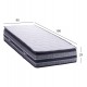 ΣΤΡΩΜΑ DREAMTOPIA FRANKLIN HM657.90 BONNELL SPRING ΜΕ ΑΝΩΣΤΡΩΜΑ 90x190x29Y εκ. ΣΤΡΩΜΑ DREAMTOPIA FRANKLIN HM657.90 BONNELL SPRING ΜΕ ΑΝΩΣΤΡΩΜΑ 90x190x29Y εκ.