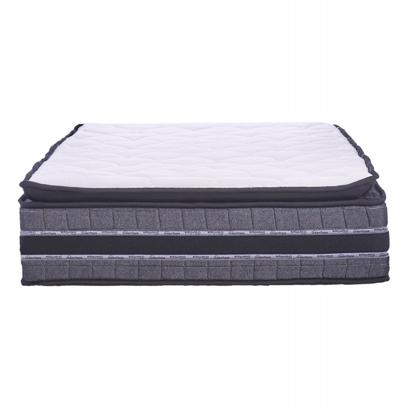ΣΤΡΩΜΑ DREAMTOPIA FRANKLIN HM657.90 BONNELL SPRING ΜΕ ΑΝΩΣΤΡΩΜΑ 90x190x29Y εκ. ΣΤΡΩΜΑ DREAMTOPIA FRANKLIN HM657.90 BONNELL SPRING ΜΕ ΑΝΩΣΤΡΩΜΑ 90x190x29Y εκ.