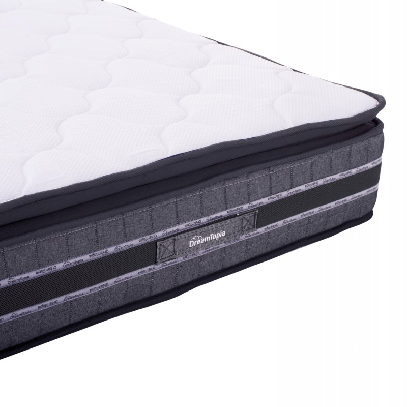 ΣΤΡΩΜΑ DREAMTOPIA FRANKLIN HM657.110 BONNELL SPRING ΜΕ ΑΝΩΣΤΡΩΜΑ 110x190x29Y εκ. ΣΤΡΩΜΑ DREAMTOPIA FRANKLIN HM657.110 BONNELL SPRING ΜΕ ΑΝΩΣΤΡΩΜΑ 110x190x29Y εκ.