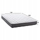 ΣΤΡΩΜΑ DREAMTOPIA, σειρά LULLABY ALOE VERA, 150X200x20Y, HM655.150 ΣΤΡΩΜΑ DREAMTOPIA, σειρά LULLABY ALOE VERA, 150X200x20Y, HM655.150