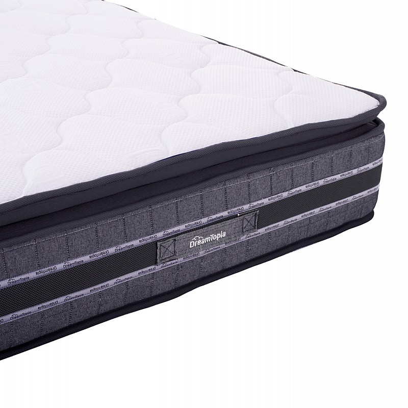 ΣΤΡΩΜΑ DREAMTOPIA FRANKLIN HM657.90-200 BONNELL SPRING ΜΕ ΑΝΩΣΤΡΩΜΑ 90x200x29Y εκ. ΣΤΡΩΜΑ DREAMTOPIA FRANKLIN HM657.90-200 BONNELL SPRING ΜΕ ΑΝΩΣΤΡΩΜΑ 90x200x29Y εκ.