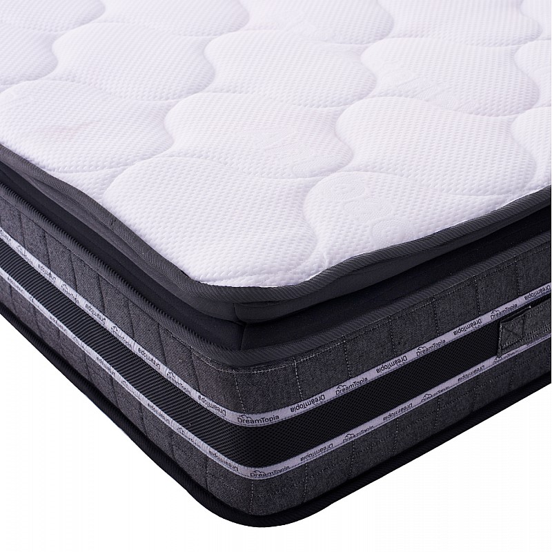ΣΤΡΩΜΑ DREAMTOPIA FRANKLIN HM657.90-200 BONNELL SPRING ΜΕ ΑΝΩΣΤΡΩΜΑ 90x200x29Y εκ. ΣΤΡΩΜΑ DREAMTOPIA FRANKLIN HM657.90-200 BONNELL SPRING ΜΕ ΑΝΩΣΤΡΩΜΑ 90x200x29Y εκ.