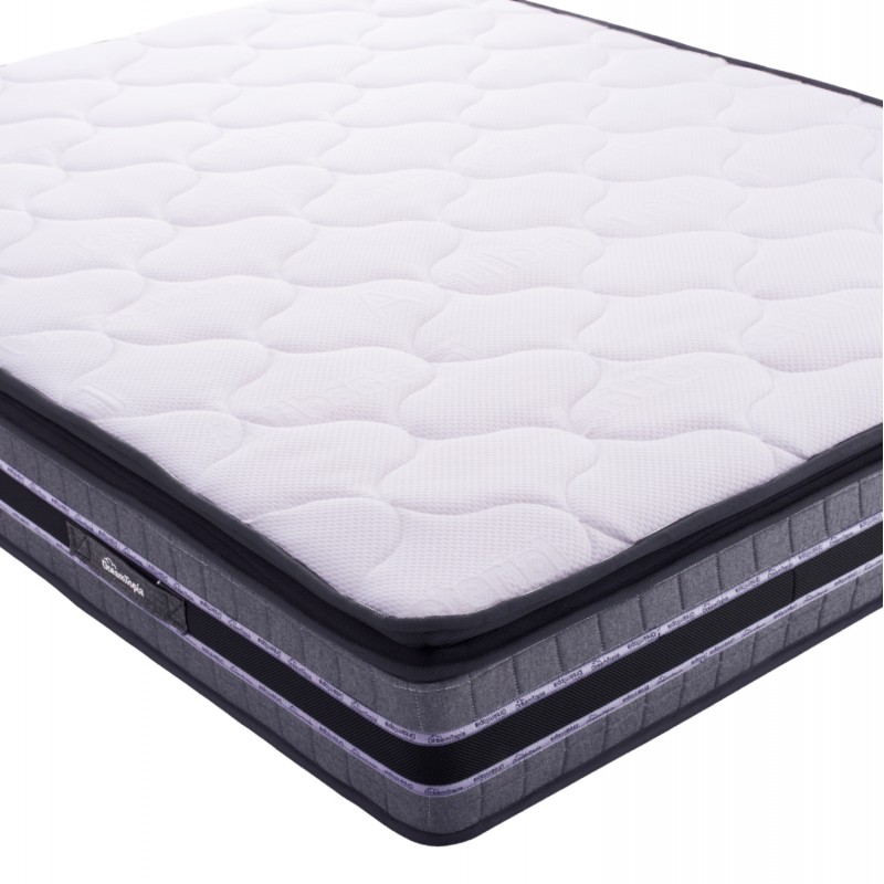 ΣΤΡΩΜΑ DREAMTOPIA FRANKLIN HM657.120 BONNELL SPRING ΜΕ ΑΝΩΣΤΡΩΜΑ 120x200x29Y εκ. ΣΤΡΩΜΑ DREAMTOPIA FRANKLIN HM657.120 BONNELL SPRING ΜΕ ΑΝΩΣΤΡΩΜΑ 120x200x29Y εκ.