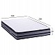 ΣΤΡΩΜΑ DREAMTOPIA σειρά CELESTIAL HM663.160 MINI BONNELL SPRING & ΑΝΩΣΤΡΩΜΑ 160x200x29Yεκ. ΣΤΡΩΜΑ DREAMTOPIA σειρά CELESTIAL HM663.160 MINI BONNELL SPRING & ΑΝΩΣΤΡΩΜΑ 160x200x29Yεκ.
