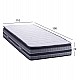 ΣΤΡΩΜΑ DREAMTOPIA σειρά CELESTIAL HM663.110 MINI BONNELL SPRING & ΑΝΩΣΤΡΩΜΑ 110x190x29Yεκ. ΣΤΡΩΜΑ DREAMTOPIA σειρά CELESTIAL HM663.110 MINI BONNELL SPRING & ΑΝΩΣΤΡΩΜΑ 110x190x29Yεκ.