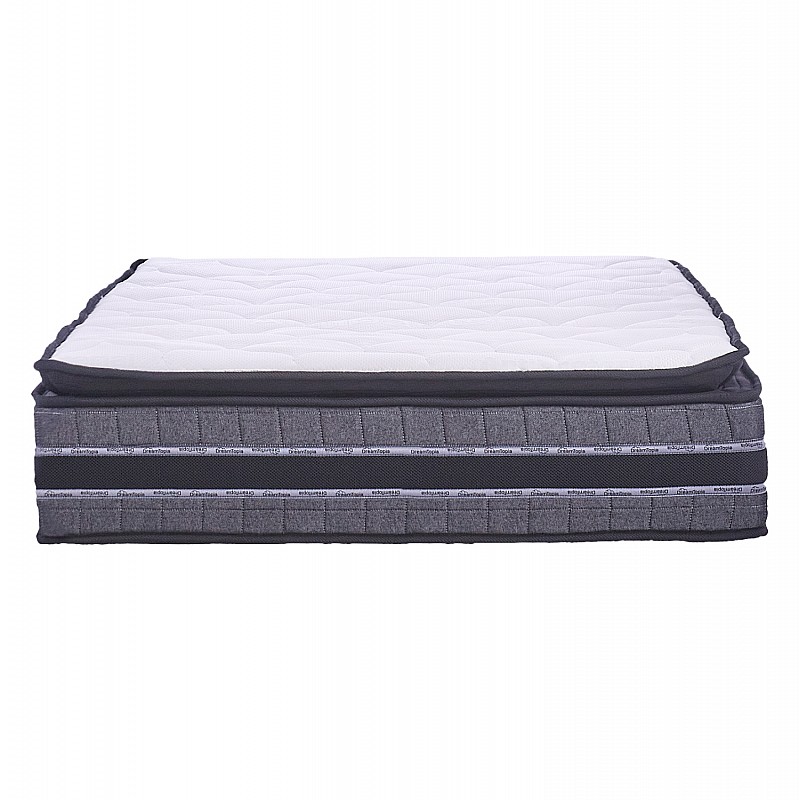 ΣΤΡΩΜΑ DREAMTOPIA σειρά CELESTIAL HM663.110 MINI BONNELL SPRING & ΑΝΩΣΤΡΩΜΑ 110x190x29Yεκ. ΣΤΡΩΜΑ DREAMTOPIA σειρά CELESTIAL HM663.110 MINI BONNELL SPRING & ΑΝΩΣΤΡΩΜΑ 110x190x29Yεκ.