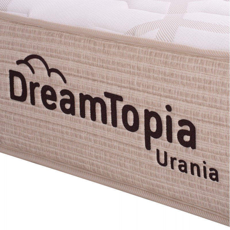 ΣΤΡΩΜΑ DREAMTOPIA ΣΕΙΡΑ URANIA HM659.90-200 POCKET SPRING 90X200x30Yεκ. ΣΤΡΩΜΑ DREAMTOPIA ΣΕΙΡΑ URANIA HM659.90-200 POCKET SPRING 90X200x30Yεκ.