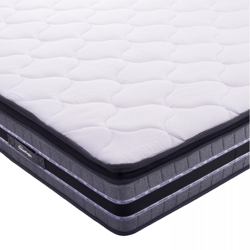 ΣΤΡΩΜΑ DREAMTOPIA ΣΕΙΡΑ FRANKLIN HM657.80-- 80X200x29Y ΣΤΡΩΜΑ DREAMTOPIA ΣΕΙΡΑ FRANKLIN HM657.80-- 80X200x29Y