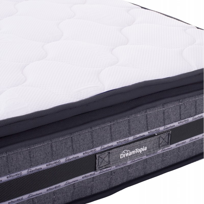 ΣΤΡΩΜΑ DREAMTOPIA ΣΕΙΡΑ FRANKLIN HM657.80-- 80X200x29Y ΣΤΡΩΜΑ DREAMTOPIA ΣΕΙΡΑ FRANKLIN HM657.80-- 80X200x29Y
