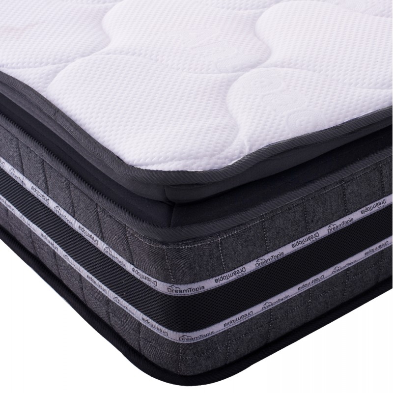 ΣΤΡΩΜΑ DREAMTOPIA ΣΕΙΡΑ FRANKLIN HM657.80-- 80X200x29Y ΣΤΡΩΜΑ DREAMTOPIA ΣΕΙΡΑ FRANKLIN HM657.80-- 80X200x29Y