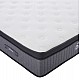 ΣΤΡΩΜΑ DREAMTOPIA, σειρά ULTIMATE HM661.90-200 POCKET SPRING ΜΕ ΑΝΩΣΤΡΩΜΑ 90X200x34Yεκ.