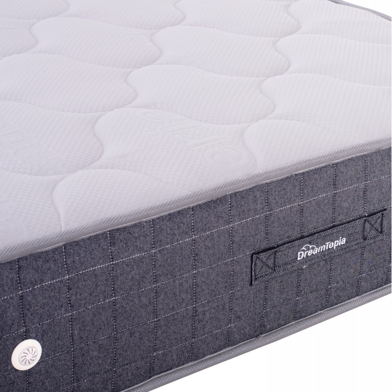 ΣΤΡΩΜΑ DREAMTOPIA ΣΕΙΡΑ CLOUD9 HM656.140 BONNELL SPRING 140x200x27Υ εκ. ΣΤΡΩΜΑ DREAMTOPIA ΣΕΙΡΑ CLOUD9 HM656.140 BONNELL SPRING 140x200x27Υ εκ.