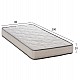 ΣΤΡΩΜΑ DREAMTOPIA ΣΕΙΡΑ RELIEF HM653.90-200 BONNELL SPRING 90x200x20Y εκ. ΣΤΡΩΜΑ DREAMTOPIA ΣΕΙΡΑ RELIEF HM653.90-200 BONNELL SPRING 90x200x20Y εκ.