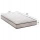 ΣΤΡΩΜΑ DREAMTOPIA ΣΕΙΡΑ ATLAS HM654.110-200 BONNELL SPRING 110x200x20Y εκ. ΣΤΡΩΜΑ DREAMTOPIA ΣΕΙΡΑ ATLAS HM654.110-200 BONNELL SPRING 110x200x20Y εκ.