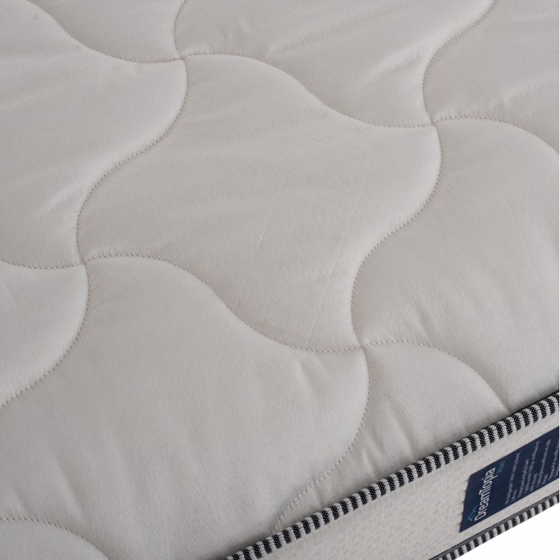 ΣΤΡΩΜΑ DREAMTOPIA ΣΕΙΡΑ ATLAS HM654.110-200 BONNELL SPRING 110x200x20Y εκ. ΣΤΡΩΜΑ DREAMTOPIA ΣΕΙΡΑ ATLAS HM654.110-200 BONNELL SPRING 110x200x20Y εκ.