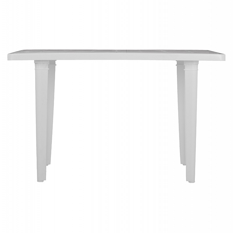 ΤΡΑΠΕΖΙ ΠΛΑΣΤΙΚΟ 70X120X70εκ. ΛΕΥΚΟ 303002034