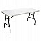 ΤΡΑΠΕΖΙ CATERING-ΣΥΝΕΔΡΙΟΥ HM5045 152x70x74 εκ. ΒΑΛΙΤΣΑ ΠΤΥΣΣΟΜΕΝΟ