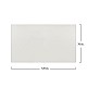 ΕΠΙΦΑΝΕΙΑ ΤΡΑΠΕΖΙΟΥ HM5163.01 COMPACT HPL 120X70 εκ. ΛΕΥΚΗ ΕΠΙΦΑΝΕΙΑ ΤΡΑΠΕΖΙΟΥ HM5163.01 COMPACT HPL 120X70 εκ. ΛΕΥΚΗ