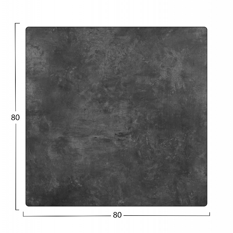 ΕΠΙΦΑΝΕΙΑ ΤΡΑΠΕΖΙΟΥ COMPACT HPL 80X80 εκ. CEMENT HM5162.02 ΕΠΙΦΑΝΕΙΑ ΤΡΑΠΕΖΙΟΥ COMPACT HPL 80X80 εκ. CEMENT HM5162.02