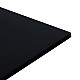 ΕΠΙΦΑΝΕΙΑ ΤΡΑΠΕΖΙΟΥ COMPACT HPL 120X70 εκ. ΜΑΥΡΗ HM5163.03