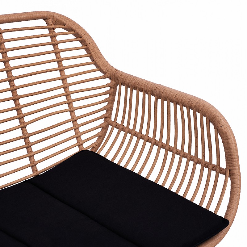 ΣΕΤ ΣΑΛΟΝΙ 4ΤΜΧ ALLEGRA HM5460 ΜΕΤΑΛΛΟ & WICKER ΣΕ ΜΠΕΖ ΧΡΩΜΑ ΣΕΤ ΣΑΛΟΝΙ 4ΤΜΧ ALLEGRA HM5460 ΜΕΤΑΛΛΟ & WICKER ΣΕ ΜΠΕΖ ΧΡΩΜΑ