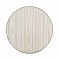 ΕΠΙΦΑΝΕΙΑ ΤΡΑΠΕΖΙΟΥ ΑΠΟ MDF Φ60 HM8436.03 ΔΡΥΣ ΜΑΥΡΟ