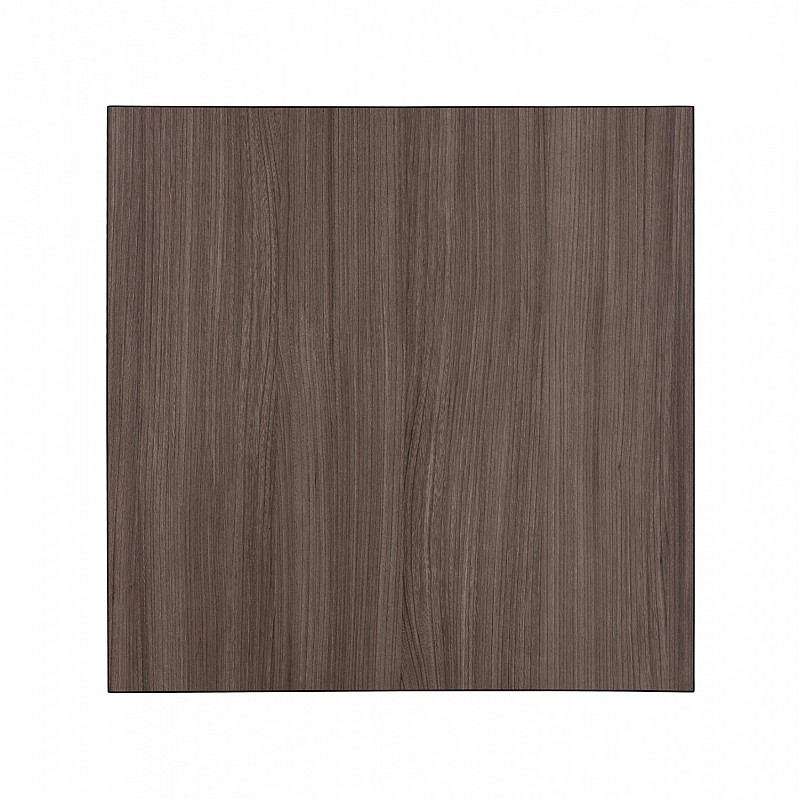 ΕΠΙΦΑΝΕΙΑ ΤΡΑΠΕΖΙΟΥ ΑΠΟ MDF 60Χ60 εκ. HM8437.01 ΣΤΑΧΤΙ ΜΑΥΡΟ