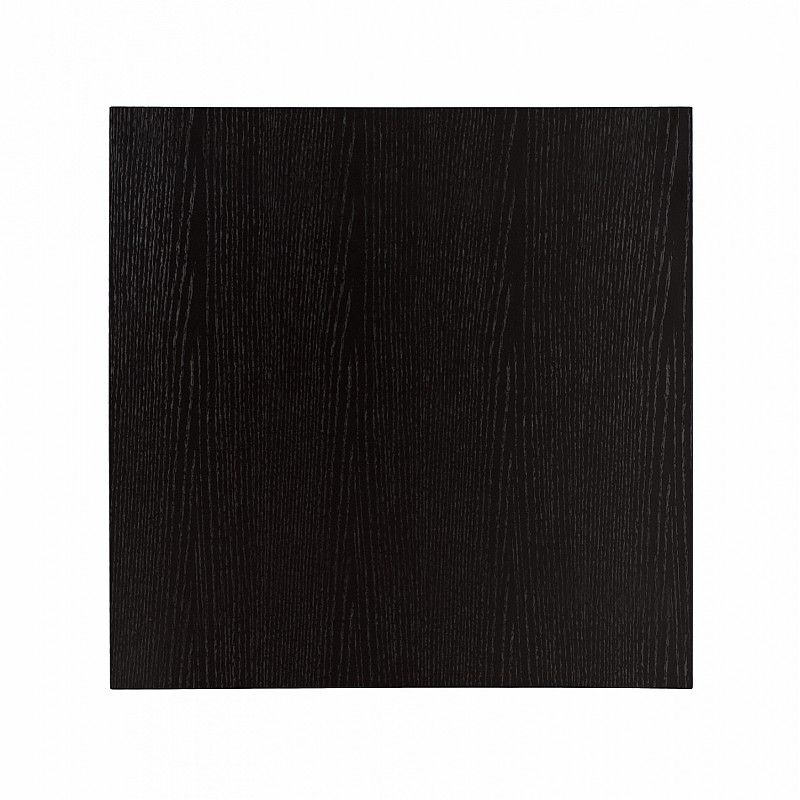 ΕΠΙΦΑΝΕΙΑ ΤΡΑΠΕΖΙΟΥ ΑΠΟ MDF 60Χ60 εκ. ΜΑΥΡΗ HM8437.02