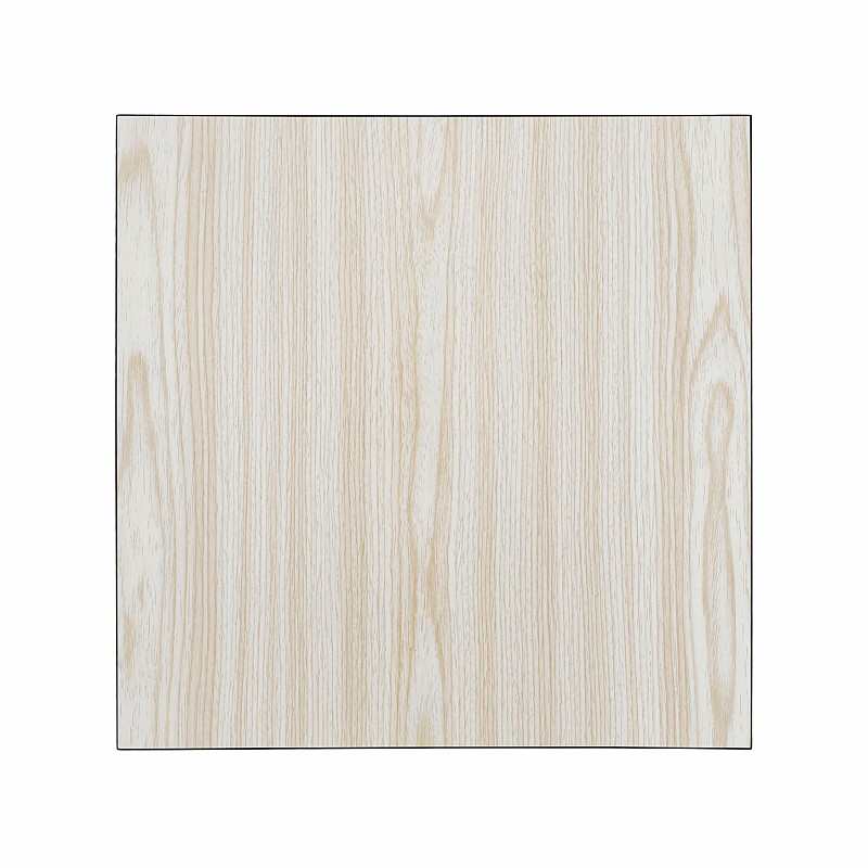 ΕΠΙΦΑΝΕΙΑ ΤΡΑΠΕΖΙΟΥ ΑΠΟ MDF 60Χ60 εκ. HM8437.03 ΔΡΥΣ ΜΑΥΡΟ