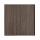 ΕΠΙΦΑΝΕΙΑ ΤΡΑΠΕΖΙΟΥ ΑΠΟ MDF 70Χ70 εκ. HM8438.01 ΣΤΑΧΤΙ ΜΑΥΡΟ