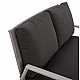 ΚΑΝΑΠΕΣ ΔΙΘΕΣΙΟΣ ΑΛΟΥΜΙΝΙΟΥ TABBY HM5561.01 ΛΕΥΚΟΣ ΜΕ ΜΑΞΙΛΑΡΙΑ ΚΑΝΑΠΕΣ ΔΙΘΕΣΙΟΣ ΑΛΟΥΜΙΝΙΟΥ TABBY HM5561.01 ΛΕΥΚΟΣ ΜΕ ΜΑΞΙΛΑΡΙΑ
