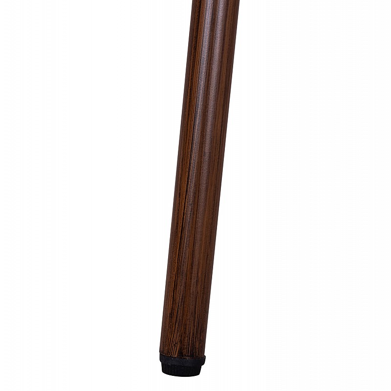 ΤΡΑΠΕΖΙ ΑΛΟΥΜΙΝΙΟΥ HARLOW 70X70X76  BAMBOO LOOK HM5568.03 ΚΑΦΕ ΜΕ ΓΥΑΛΙ ΤΡΑΠΕΖΙ ΑΛΟΥΜΙΝΙΟΥ HARLOW 70X70X76  BAMBOO LOOK HM5568.03 ΚΑΦΕ ΜΕ ΓΥΑΛΙ