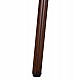 ΤΡΑΠΕΖΙ ΑΛΟΥΜΙΝΙΟΥ HARLOW 70X70X76  BAMBOO LOOK HM5568.03 ΚΑΦΕ ΜΕ ΓΥΑΛΙ ΤΡΑΠΕΖΙ ΑΛΟΥΜΙΝΙΟΥ HARLOW 70X70X76  BAMBOO LOOK HM5568.03 ΚΑΦΕ ΜΕ ΓΥΑΛΙ