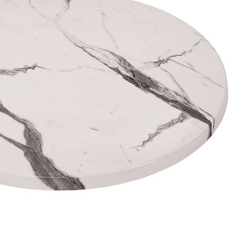 ΕΠΙΦΑΝΕΙΑ ΤΡΑΠΕΖΙΟΥ WERZALIT Φ60Χ2.5εκ. MARBLE WHITE-GREY 5657 HM5227.11 ΕΠΙΦΑΝΕΙΑ ΤΡΑΠΕΖΙΟΥ WERZALIT Φ60Χ2.5εκ. MARBLE WHITE-GREY 5657 HM5227.11