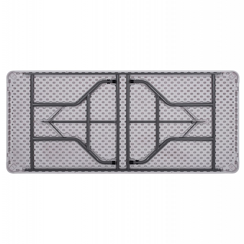 ΤΡΑΠΕΖΙ CATERING-ΣΥΝΕΔΡΙΟΥ HM5682 198,5Χ90Χ74,5Υ εκ. ΠΤΥΣΣΟΜΕΝΟ