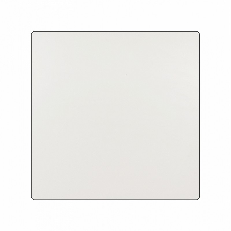 ΕΠΙΦΑΝΕΙΑ ΤΡΑΠΕΖΙΟΥ HPL 60X60 ΛΕΥΚΗ HM5731.01