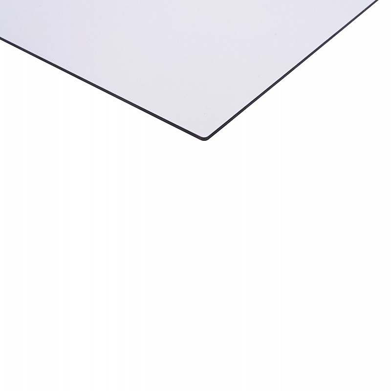 ΕΠΙΦΑΝΕΙΑ ΤΡΑΠΕΖΙΟΥ HPL 80Χ80 ΛΕΥΚΗ HM5733.01