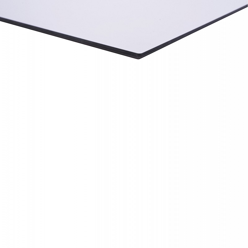 ΕΠΙΦΑΝΕΙΑ ΤΡΑΠΕΖΙΟΥ HPL 80Χ80 ΛΕΥΚΗ HM5733.01