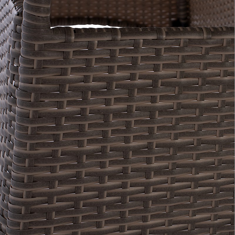 ΤΡΑΠΕΖΙ ΜΕΤΑΛΛΙΚΟ MINSK RATTAN ΓΚΡΙ HM5507.01 150x90x75Υ εκ. ΤΡΑΠΕΖΙ ΜΕΤΑΛΛΙΚΟ MINSK RATTAN ΓΚΡΙ HM5507.01 150x90x75Υ εκ.