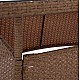 ΤΡΑΠΕΖΙ ΜΕΤΑΛΛΙΚΟ MILITARY RATTAN ΜΠΕΖ ΚΑΦΕ HM5141.32 120x70x75Υ εκ. ΤΡΑΠΕΖΙ ΜΕΤΑΛΛΙΚΟ MILITARY RATTAN ΜΠΕΖ ΚΑΦΕ HM5141.32 120x70x75Υ εκ.